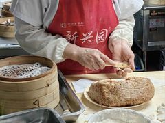 -新兴园饺子馆(望京店)