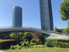 -北外滩滨江绿地