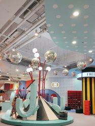 -Eureka优瑞卡儿童主题乐园(合生汇购物中心店)