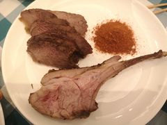 羊排-骊韵咖啡厅(深圳中海凯骊酒店)