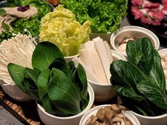 -槿·贵州酸汤火锅餐厅·杭州临安万豪酒店