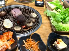 梅花肉-朴家炭烤(浦东禹悦汇店)