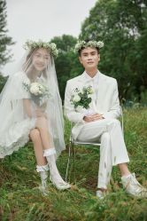 点击看大图 -天一婚纱摄影TIA STUDIO(珠海路店)