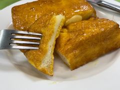 西多士-胜利茶餐室