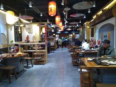 大堂-锅来乐地锅鸡(安亭店)