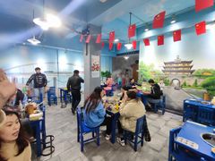 -马路边边·成都串串(翠柏路店)