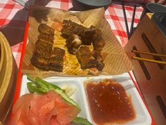 -在老街·淮安大排档·甜麻干煸龙虾·烧烤(河下古镇店)