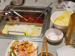 -海底捞火锅(贵和购物中心店.原鲁能城店)