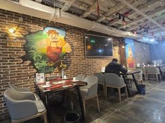 -三个大叔烤羊肉串·炭炉砂锅菜(西三旗店)