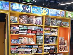 -猎人桌游吧(合生汇店)
