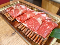 -首尔朴宝·炭火烤肉(五角场店)