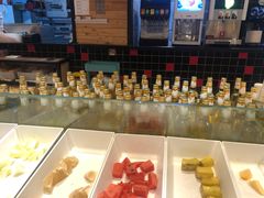 -比格比萨自助(新辰里学清路店)