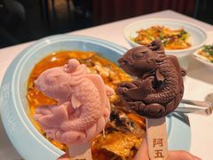 -阿五黄河大鲤鱼(纬三路店)