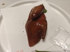-北京泰富酒店-柏景轩中餐厅