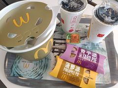 -麦当劳(健德桥得来速店)