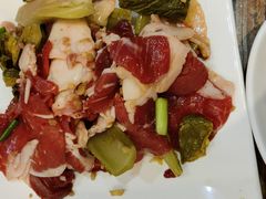 -清真·田园居家酸菜牛肉烤火锅(凤霞路店)