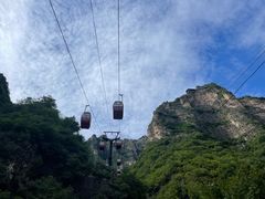 -十渡东湖港风景区