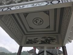景点-罗田薄刀峰风景区
