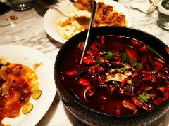 -雀蓝川菜(奥体广场店)