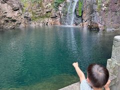 -宁波五龙潭景区