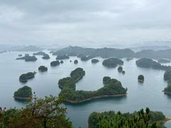 -千岛湖东南湖区