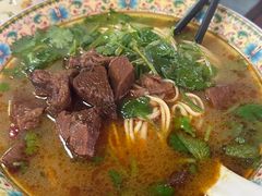 -金杨拉面王小吃面馆·牛三宝面·红烧牛肉粉