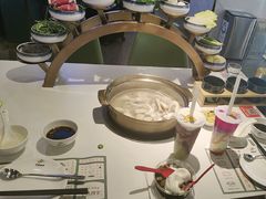 -烹然四季椰子鸡火锅(姚家园万象汇店)