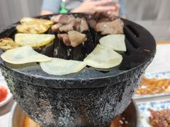 -大槐树烤肉馆(美术馆店)