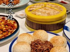 -北平楼·烤鸭·北京菜(牡丹园店)
