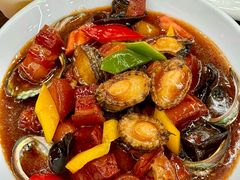 -晶渔坊·海鲜私房菜(东夷小镇店)