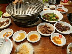 -辛氏火炉·韩式古法烤肉(松北店)