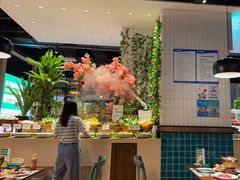 -亚马逊环球美食百汇(新城吾悦广场店)