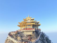 -老君山风景名胜区