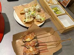 -探炉·香辣豆花烤鱼(笋岗宝能环球汇店)