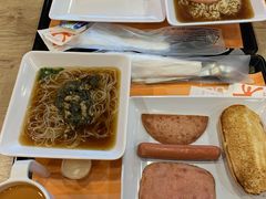 雪菜肉丝汤米粉-大快活(丽丰店)