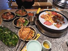 -酒拾烤肉(全州万汇城店)