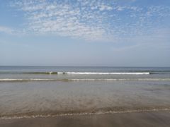 -嵊泗基湖沙滩