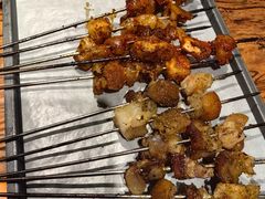 -有奴思烤肉·清真(正宁路店)