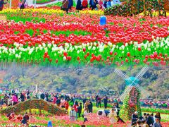 -河南宝泉旅游区