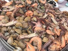 海鲜蒸-四海鲜渔家菜(黄金海岸店)