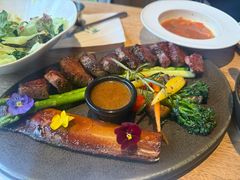 -翠贝卡&Mama Kelly Brunch Coffee(河西店)