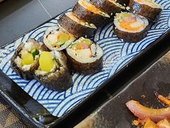 -韩本家韩国料理餐厅(大东街店)