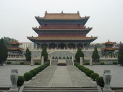 景点-春秋楼景区