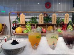 -金滏山烤肉·海鲜·火锅自助餐厅(襄阳万达店)