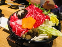 寿喜锅-隐泉之语日式料理(王府中环店)