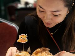 -喜势点·糖沙翁手工茶点·本地人茶居(永庆坊店)