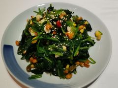 八宝菠菜-小六汤包砂煲菜(文景路店)