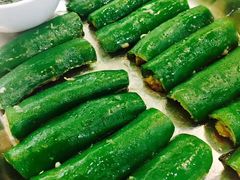 煎酿辣椒-番禺大岗仙庙烧鸡(芳村店)