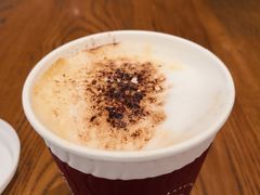 卡布奇诺-COSTA COFFEE(华润五彩城店)