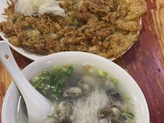 -建国蚵煎蚵面